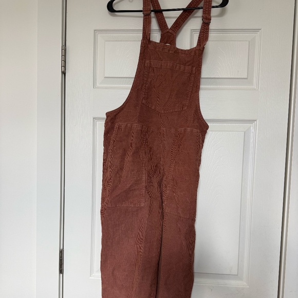 Aerie work and play corduroy overall - Picture 2 of 4
